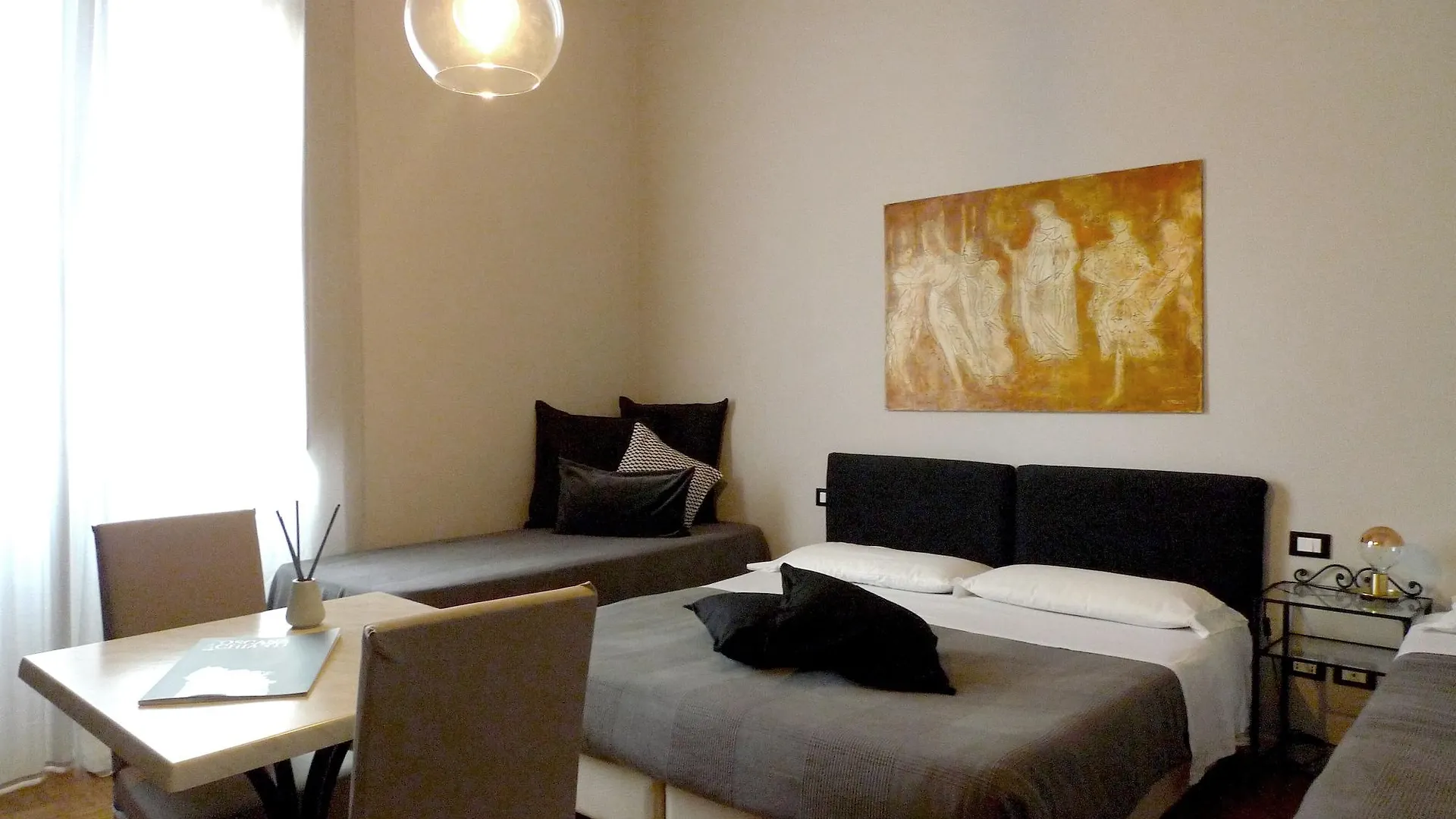 Relais Stibbert Флоренция Гостевой дом