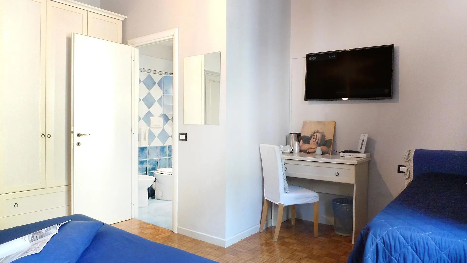 *** Guest house Relais Stibbert Florence Italy