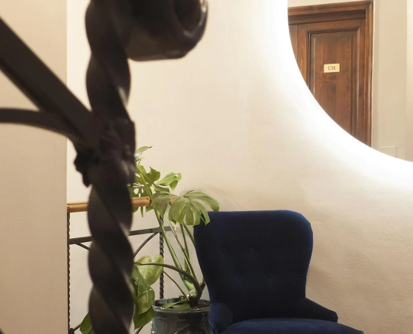 Relais Stibbert Florence Italy
