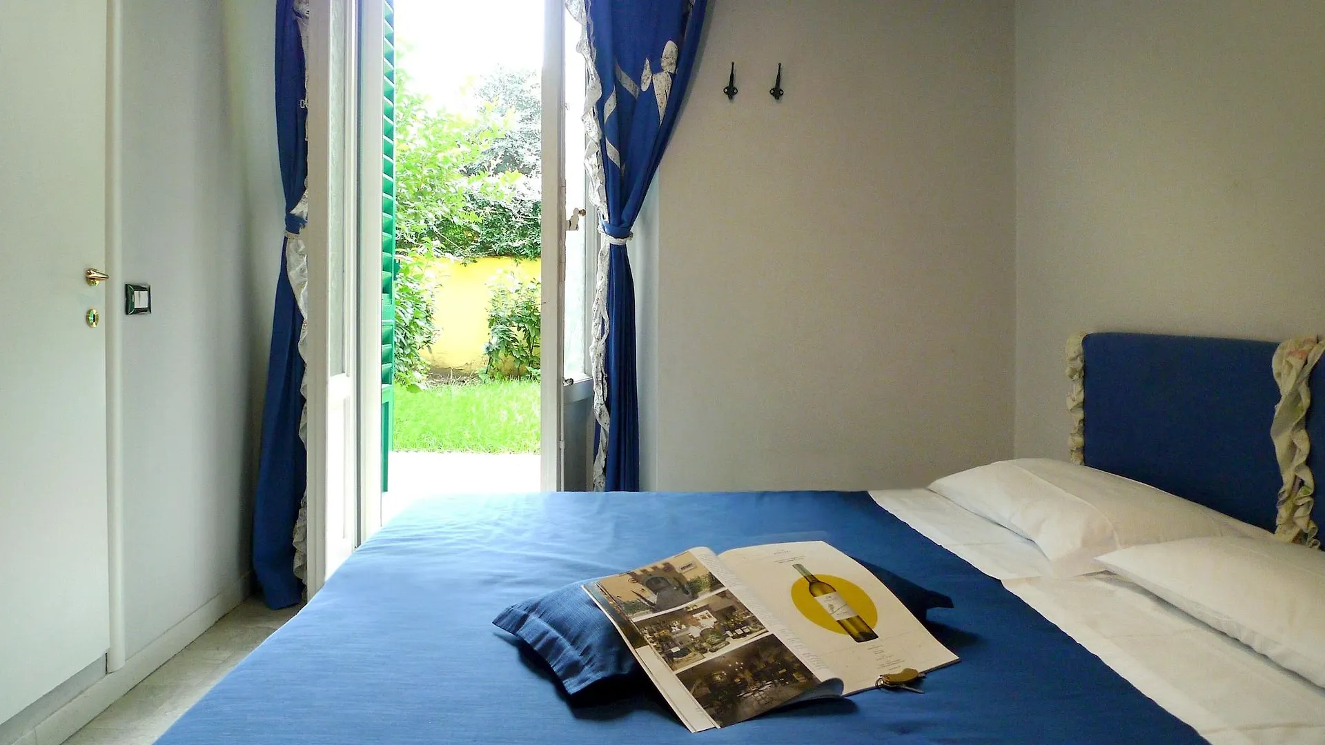 Relais Stibbert Florence 3*,  Italy