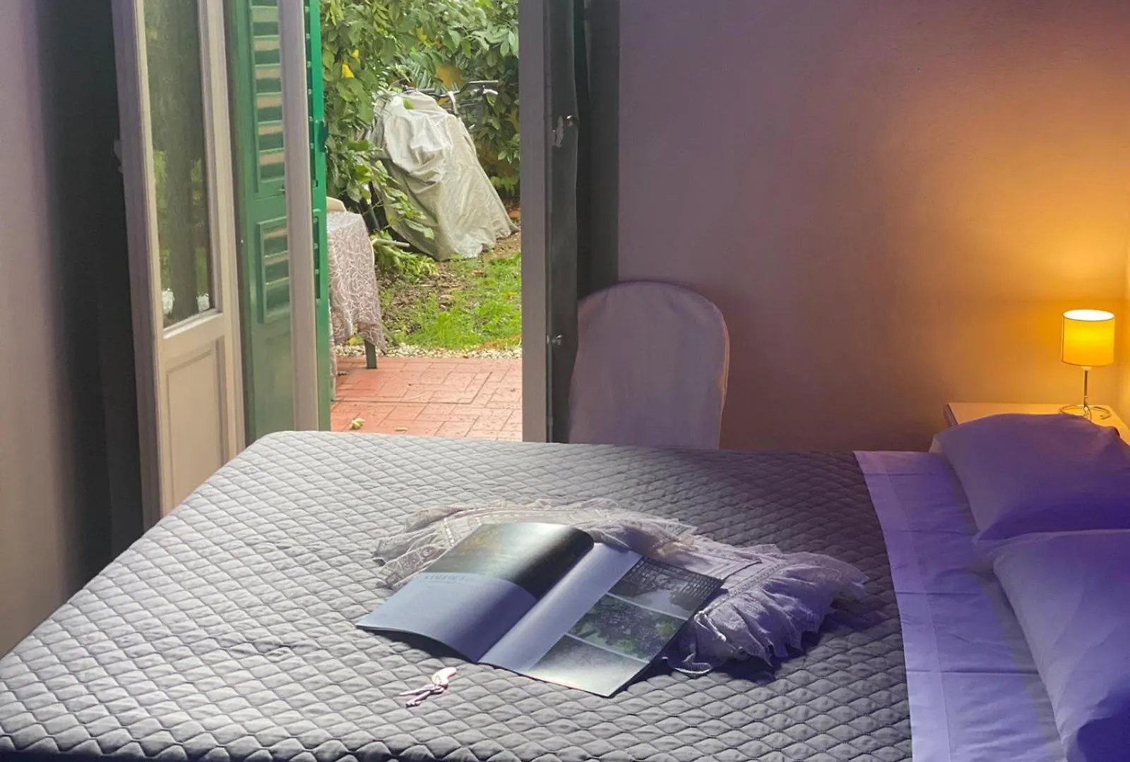 *** Guest house Relais Stibbert Florence Italy