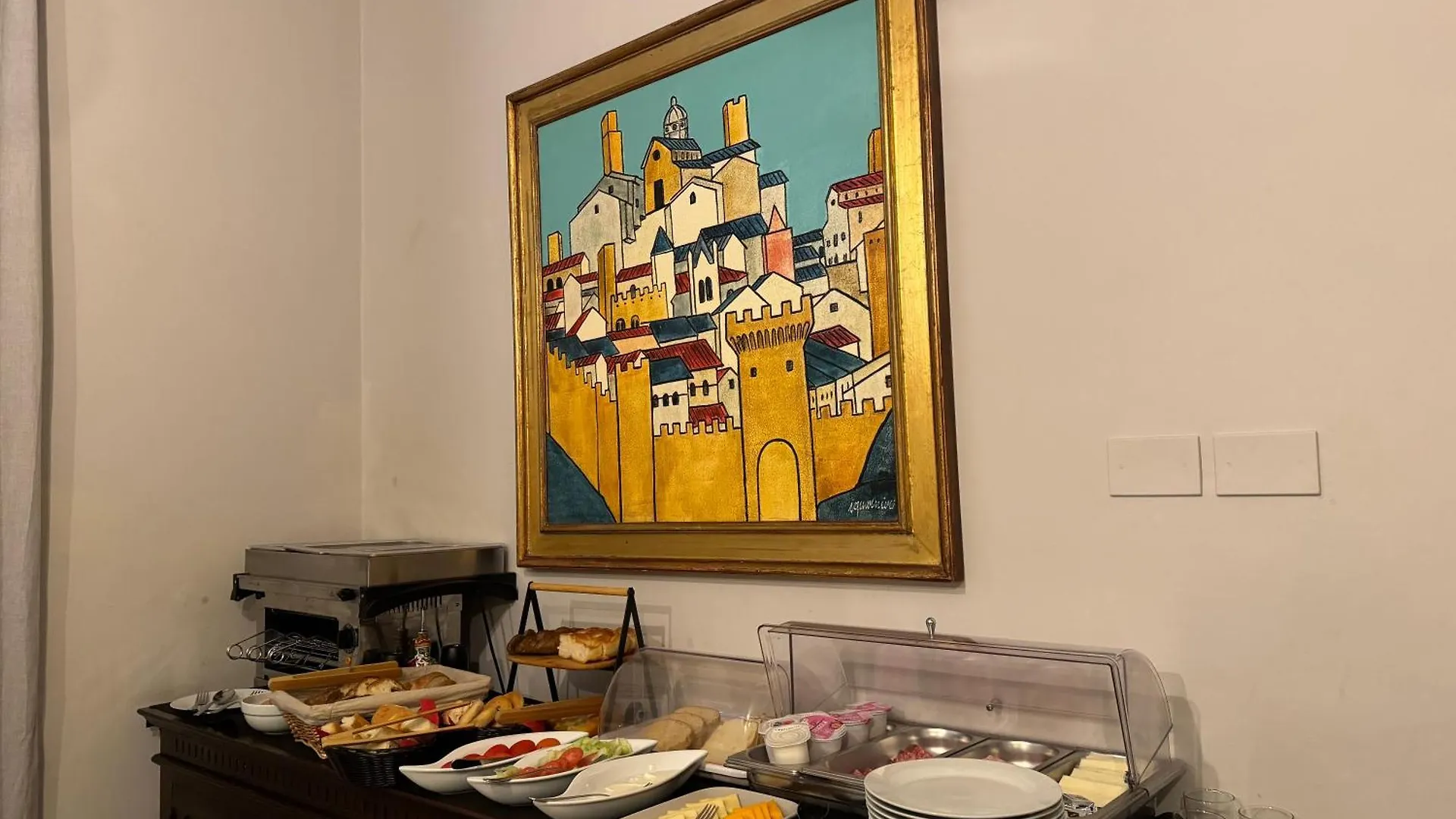 Relais Stibbert Florence 3*,  Italy