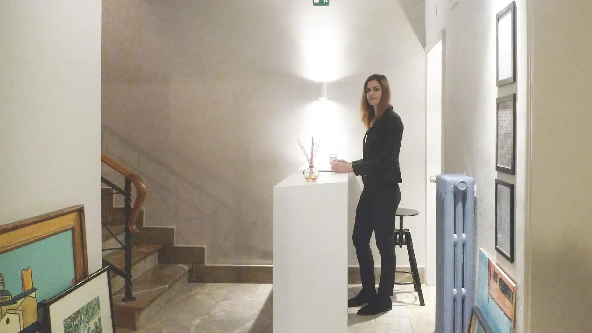 Relais Stibbert Florence 3*,