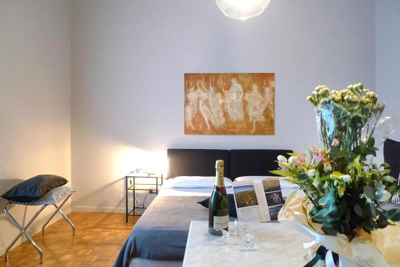 Relais Stibbert Florence 3*,